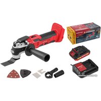 Реноватор Wortex СSM 3020 0325246 (с 1-м АКБ, оснастка)