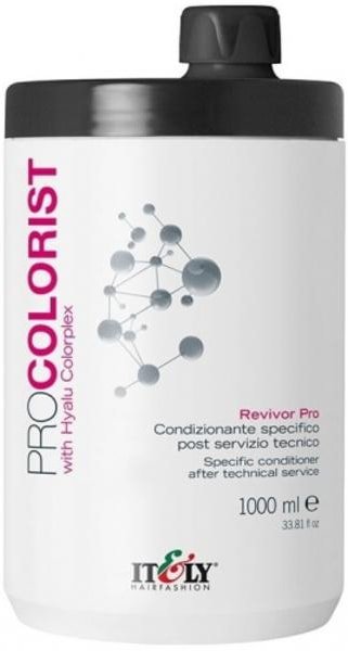 

Кондиционер Itely Hairfashion Procolorist revivor pro 1000 мл