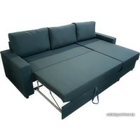 Угловой диван Mio Tesoro Vide 4УС (Lux 18)