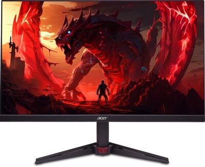 Игровой монитор Acer Nitro VG270UZ2bmiipx UM.HV0CD.201