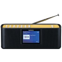 Радиоприемник Lenco PDR-045BK