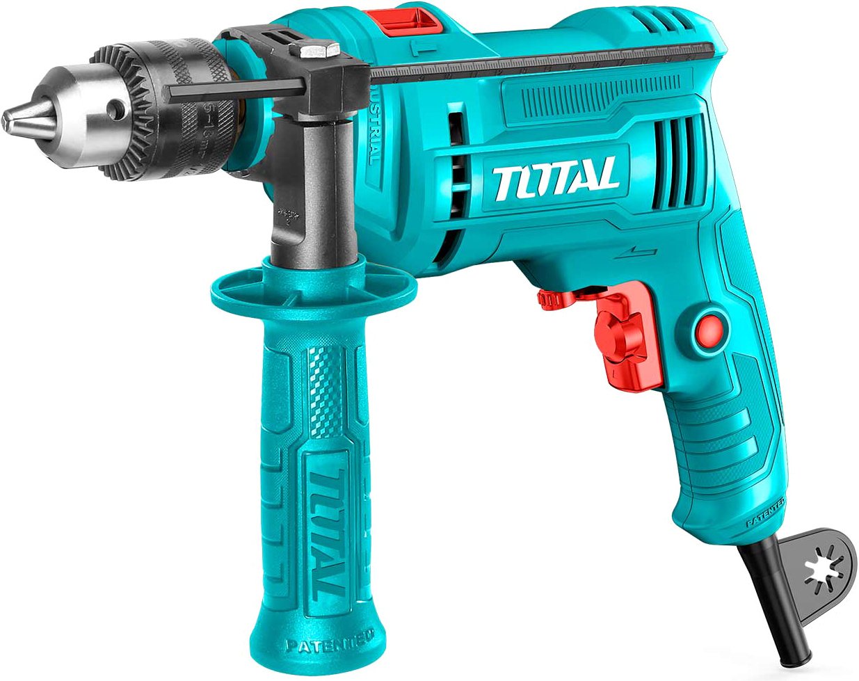 

Ударная дрель Total TG107136