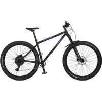 Велосипед Shulz Don't fear The Ripper L 2025 (чёрный матовый)