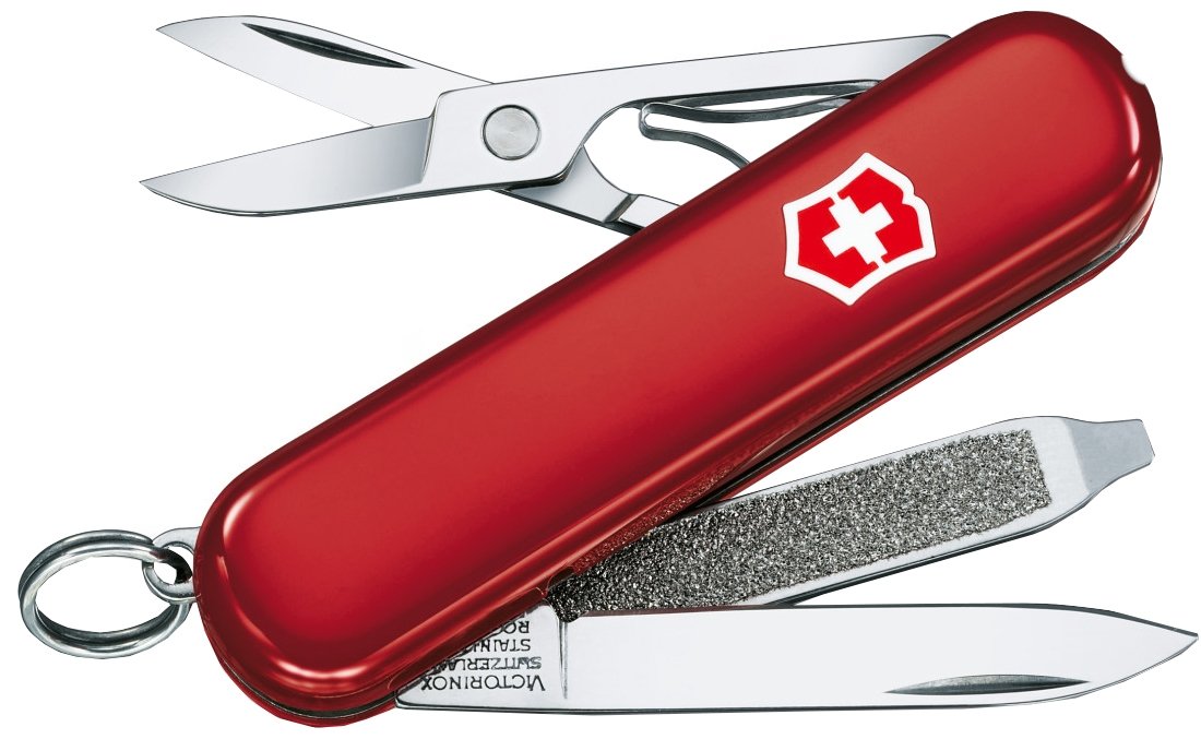 

Мультитул Victorinox Swiss Lite 0.6228