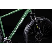 Велосипед Kross Hexagon 4.0 EQ 29 M/18" 2024 (разобранный, зеленый)