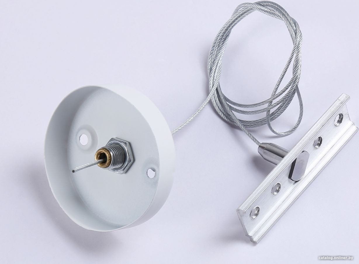 Подвес для треков Ambrella light Magnetic GL3626 WH