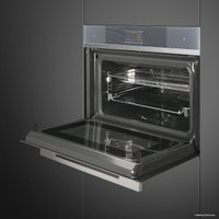 Электрический духовой шкаф Smeg SF4104WMCS