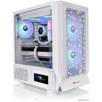 Корпус Thermaltake Ceres 330 TG ARGB Snow CA-1Y2-00M6WN-01