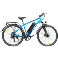 Электровелосипед SameBike SB-GT350 (синий)