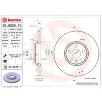  Brembo 09B02511