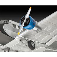 Сборная модель Revell 04975 Junkers Ju52/3m Civil