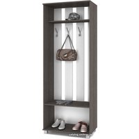 Стенка Modern Карина К73 (анкор темный/анкор светлый)