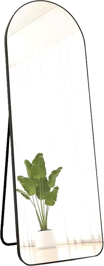 

Зеркало A+T Home Decor Madesto 50x160см 445697 (черный)
