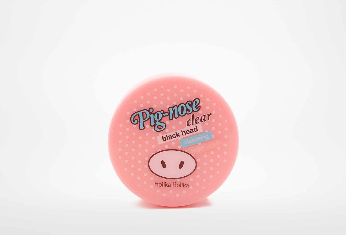 

Holika Holika Скраб для лица Pig-Nose Сахарный (30 мл)