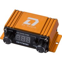 Автомобильный усилитель DL Audio Gryphon Pro 4.150 V.2