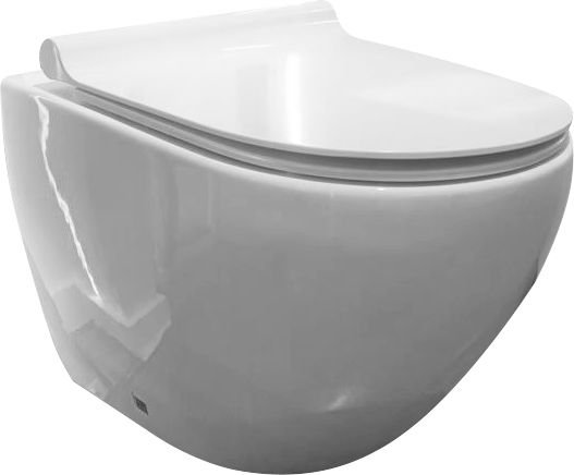 

Унитаз подвесной Jaquar SLS-WHT-6953NBIUFSM