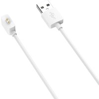 Зарядный кабель Bingo для Xiaomi Mi Band 8/Redmi Smart Band 2 (белый)