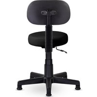 Офисное кресло UTFC Кассира L со спинкой (S-0401 черный)