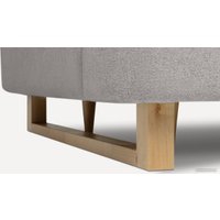 Угловой диван Divan Онте Bucle Beige 186291 (бежевый)