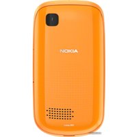 Кнопочный телефон Nokia Asha 201