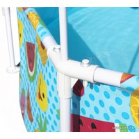 Каркасный бассейн Bestway 56432 (голубой, 244х51)