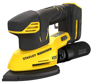 

Дельташлифмашина Stanley SFMCW221B (без АКБ)