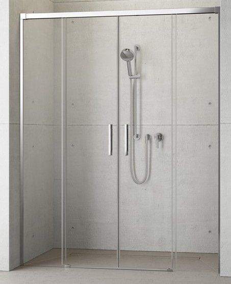 

Душевая дверь Radaway Idea DWD 150 см [387125-01-01]