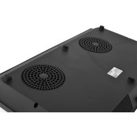 Настольная плита ZUGEL ZIH620B