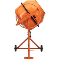 Бетономешалка СибрТех БСН-180П