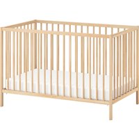 Классическая детская кроватка Ikea Sniglar 30248537