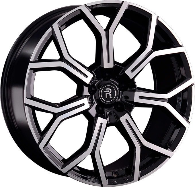 

Литые диски Replay 7899 (B238) 21x9.5" 5x112мм DIA 66.6мм ET 37мм BKF