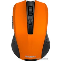 Мышь SVEN RX-345 Wireless (оранжевый)