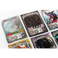 Настольная игра Lavka Games Чемпионы Мидгарда. Вальхалла и Темные горы (дополнение)