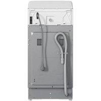Стиральная машина с вертикальной загрузкой Indesit BTW S6240P EU/N