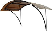 

Козырек Dudo КС-1