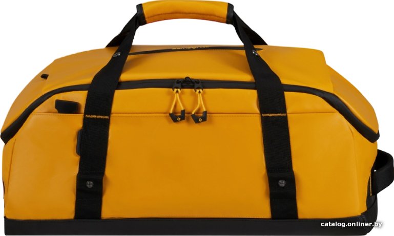 Дорожная сумка Samsonite Ecodiver Yellow 55 см