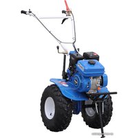 Мотокультиватор бензиновый Brado BD-700 с колесами 4.00-10