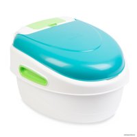 Детский горшок Summer Infant Step-By-Step 11436B (бирюзовый)