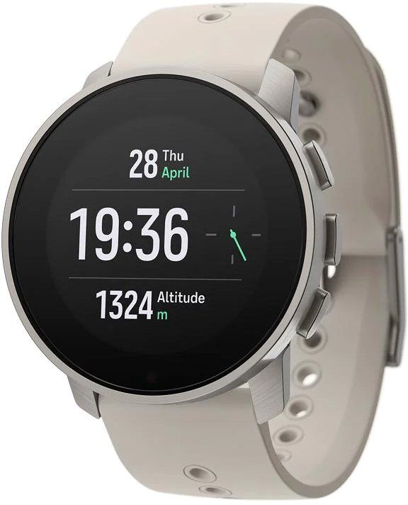 

Умные часы Suunto 9 Peak Pro Titanium (песочный)