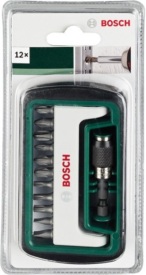 

Набор бит Bosch 2608255994 (12 предметов)