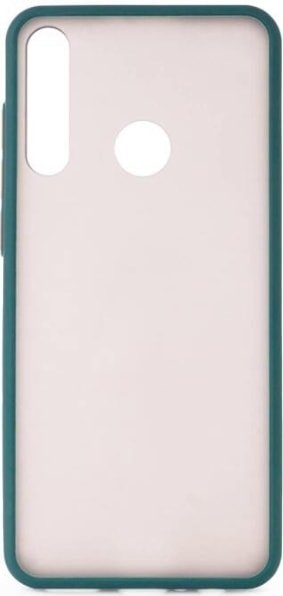 

Чехол для телефона Case Acrylic для Huawei Y6p (зеленый)