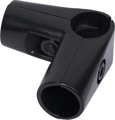 

Соединитель для рейлинга Tris 579 для трех труб д.25 (черный)