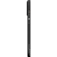 Чехол для телефона Spigen Liquid Air для iPhone 13 Pro Max ACS03201 (черный)
