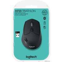 Мышь Logitech M720 Triathlon