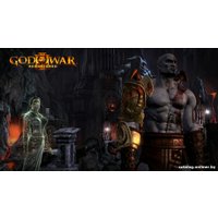  God of War III. Remastered для PlayStation 4