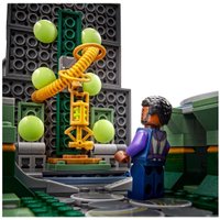 Конструктор LEGO Marvel Super Heroes 76156 Взлет Домо