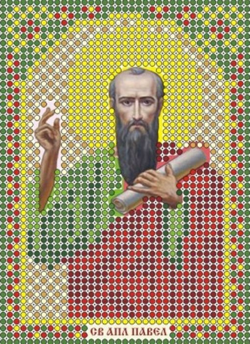 

Набор для вышивания Русская сказка Св. апостол Павел ММ-061б