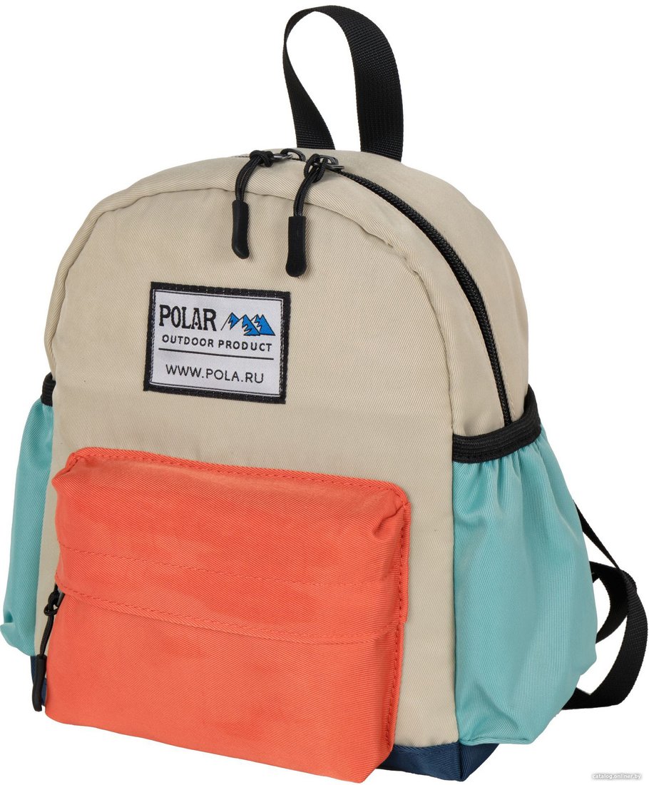 Городской рюкзак Polar П020S (хаки)