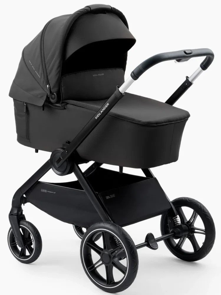 

Универсальная коляска Happy Baby Kidlander 2 в 1 (black)
