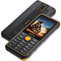 Кнопочный телефон Ulefone Armor Mini 4 (черный)